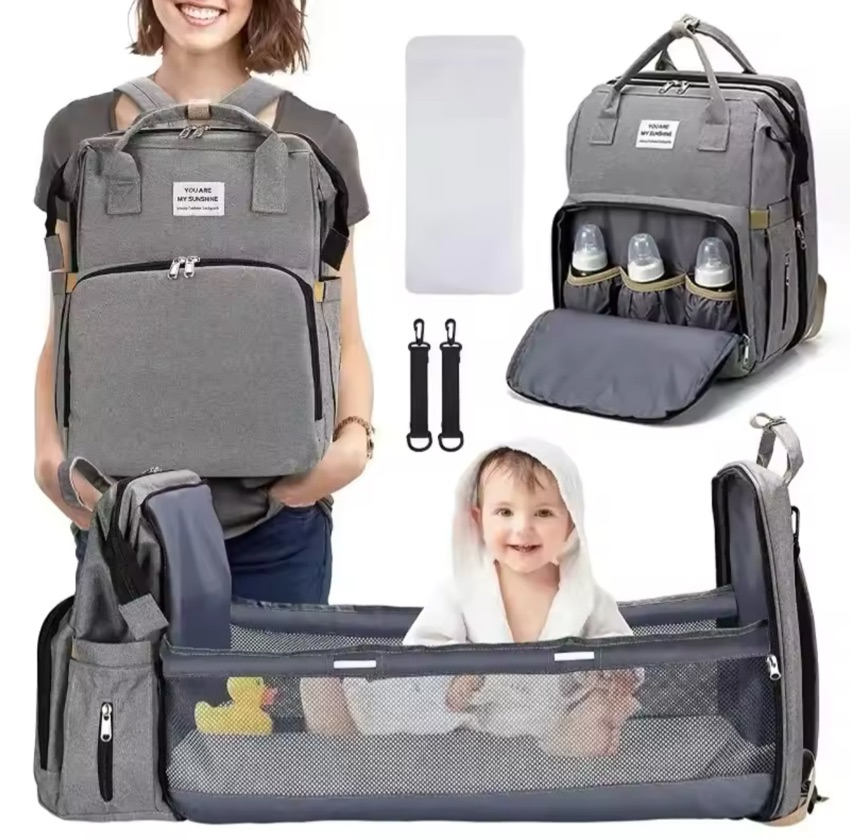 DI Morral Pañalera Con Cambiador E